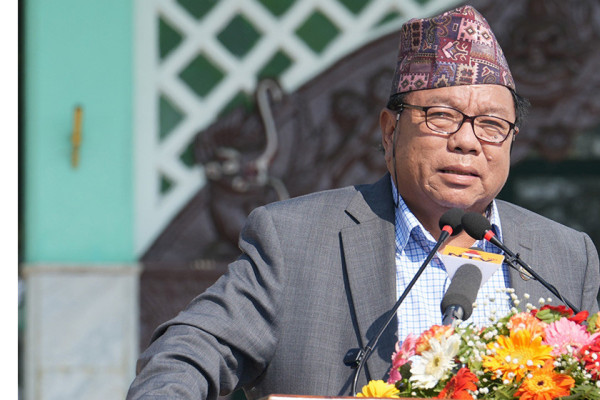 भ्रष्टाचार निवारणको एउटै औषधि ध्यान रहेकाे शिक्षामन्त्री पुनकाे भनाइ